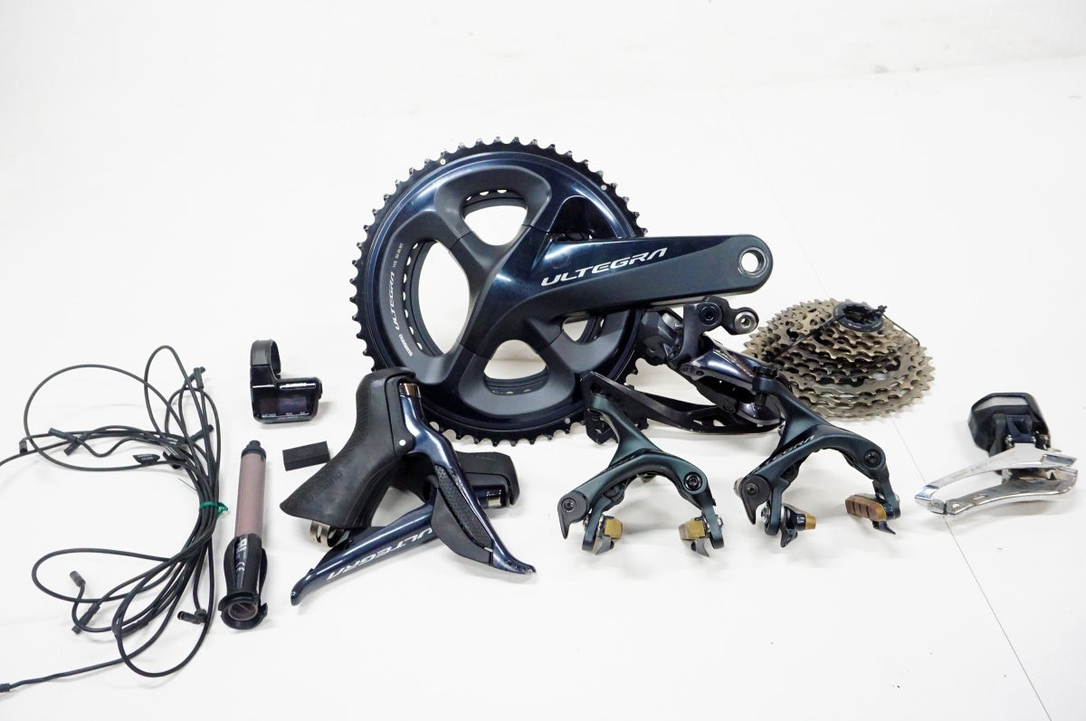 SHIMANO 「シマノ」 ULTEGRA DI2 R8050 コンポセット / 名古屋大須店