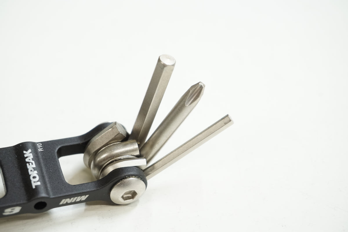TOPEAK 「トピーク」 MINI 6 携帯ツール / 大宮店