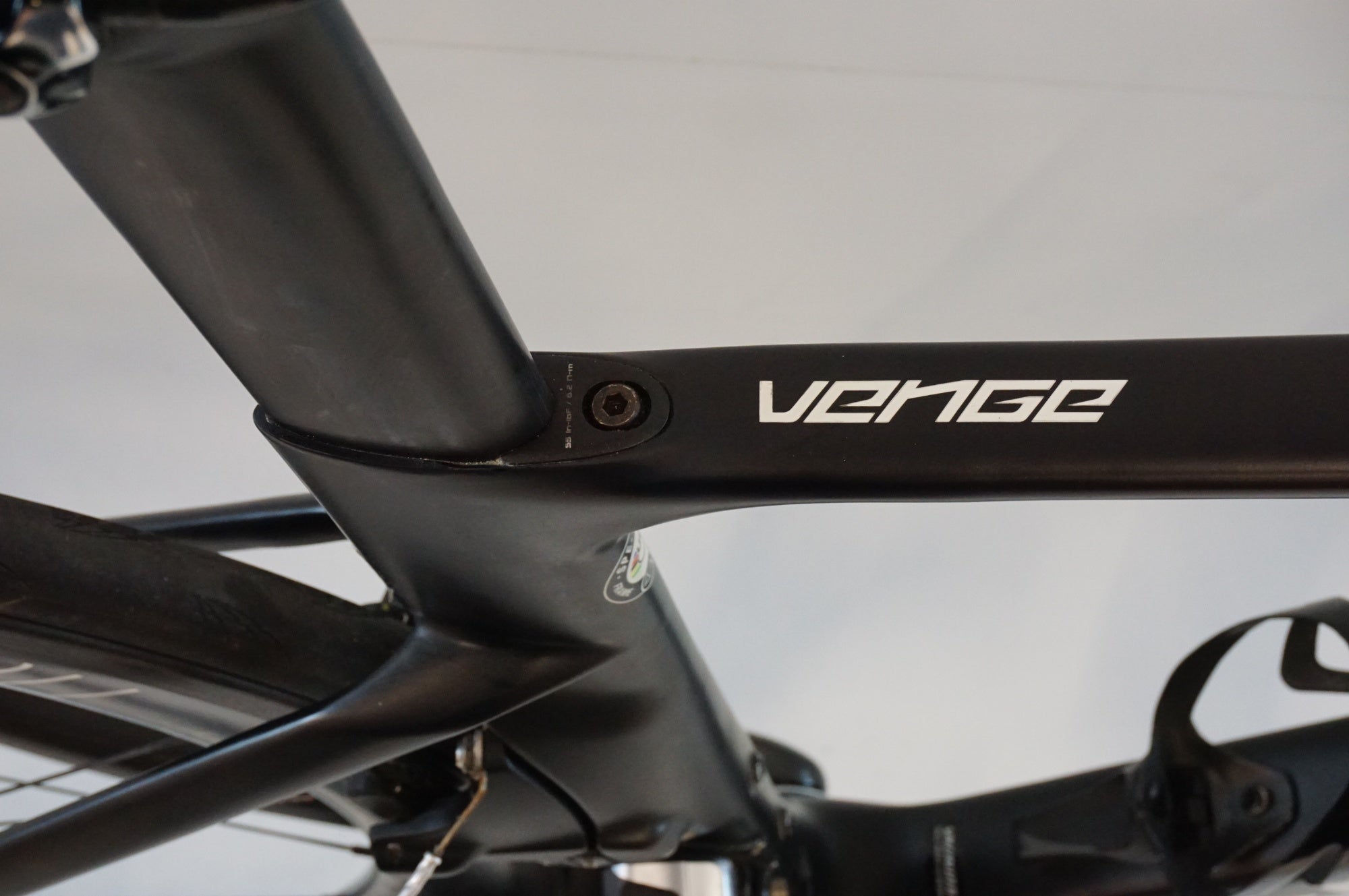 SPECIALIZED 「スペシャライズド」 S-WORKS VENGE VIAS Di2 2016年頃モデル ロードバイク / 浜松店