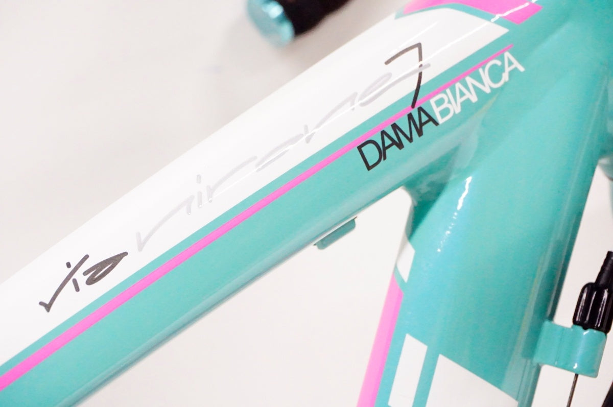 BIANCHI 「ビアンキ」 DAMA BIANCA VIA NIRONE7 TIAGRA 2017年モデル ロードバイク / 名古屋大須店