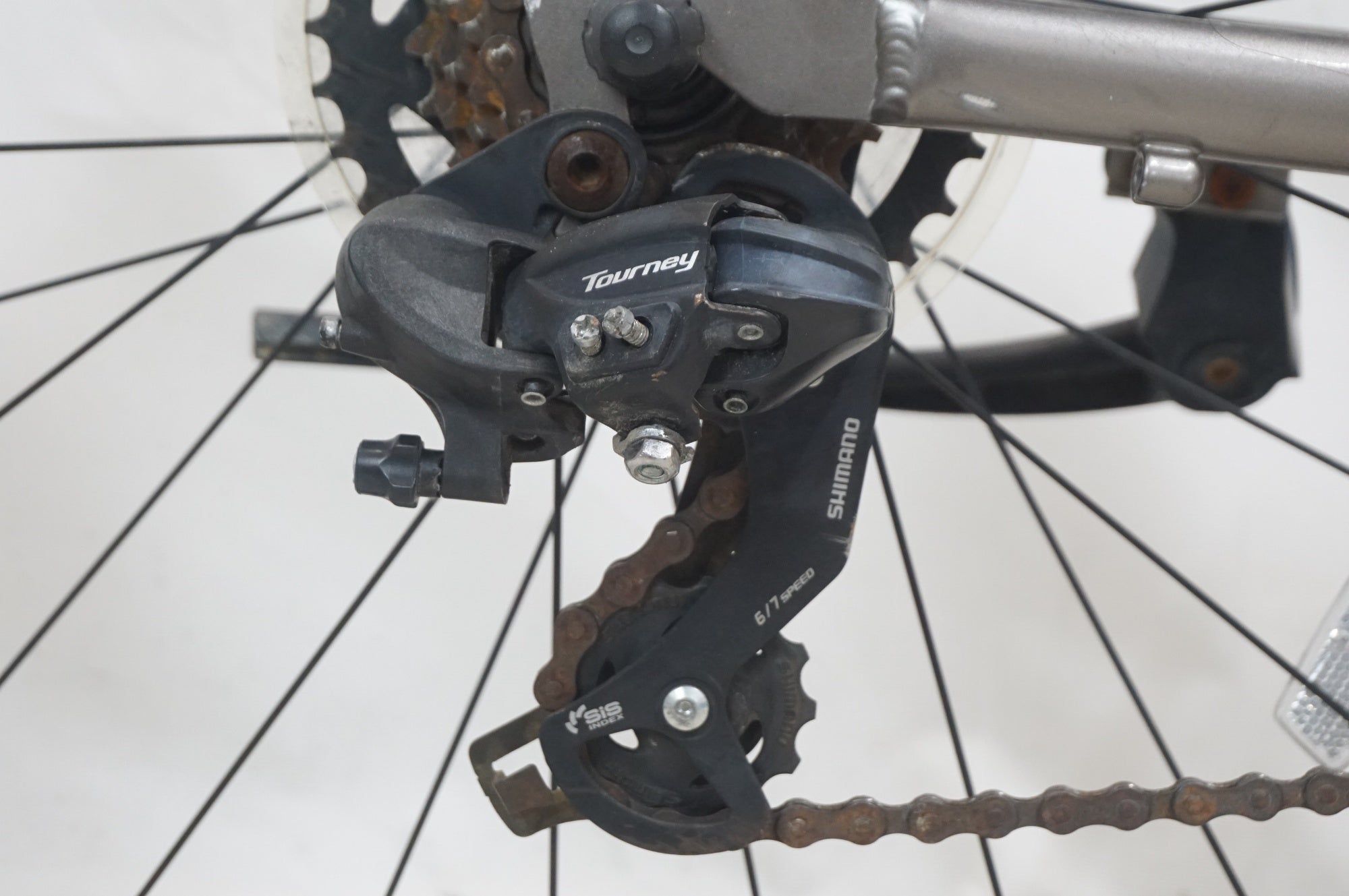 ジャンク GIANT 「ジャイアント」 XTC JR24 2025年モデル 24インチ キッズバイク / 福岡店