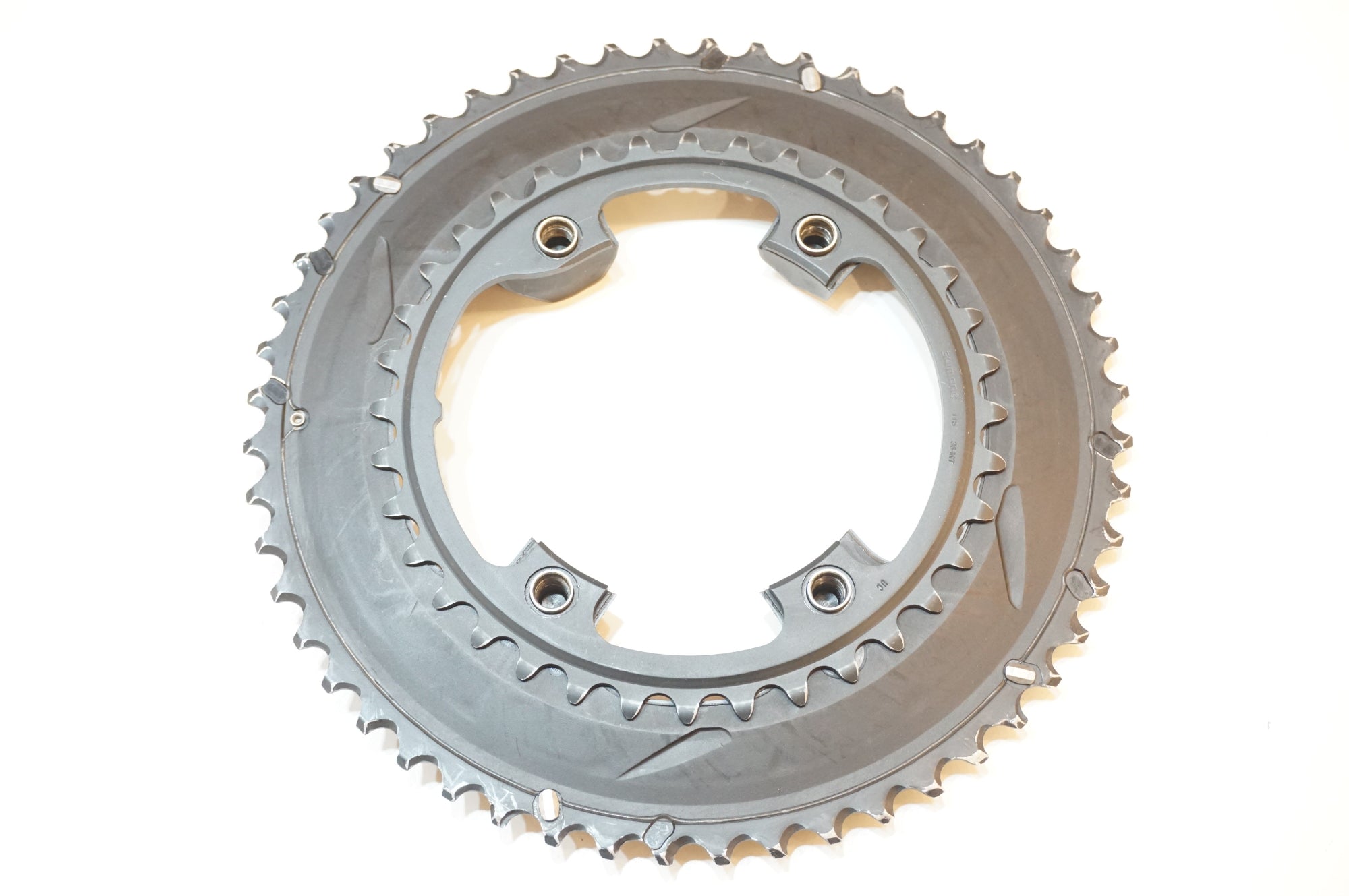 SHIMANO 「シマノ」 ULTEGRA R8000 52-36T チェーンリングセット / 浦和ベース