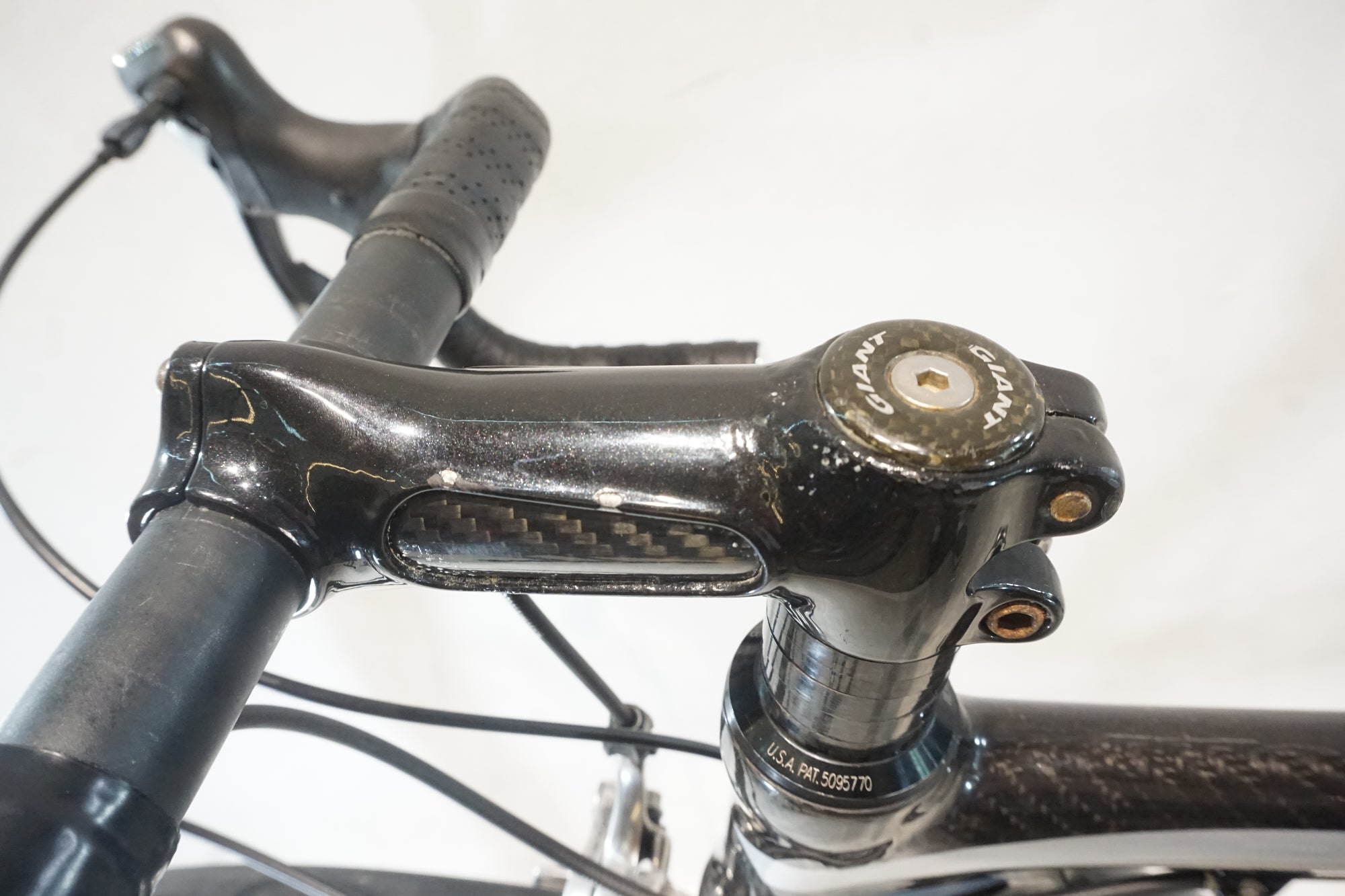 GIANT 「ジャイアント」 TCR COMPOSITE 2005年モデル ロードバイク / 横浜戸塚店