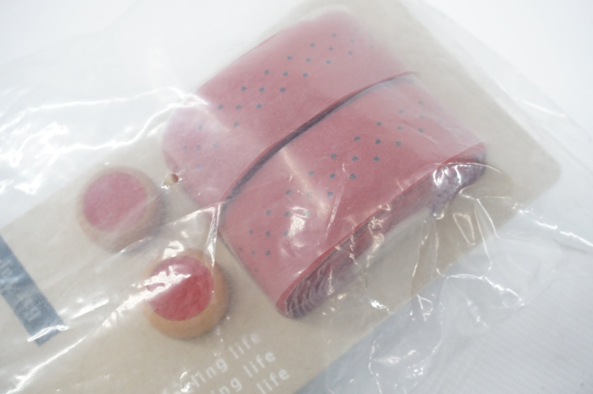 BE・ALL 「ビーオール」 LEATHER BARTAPE バーテープ / 阪急塚口店