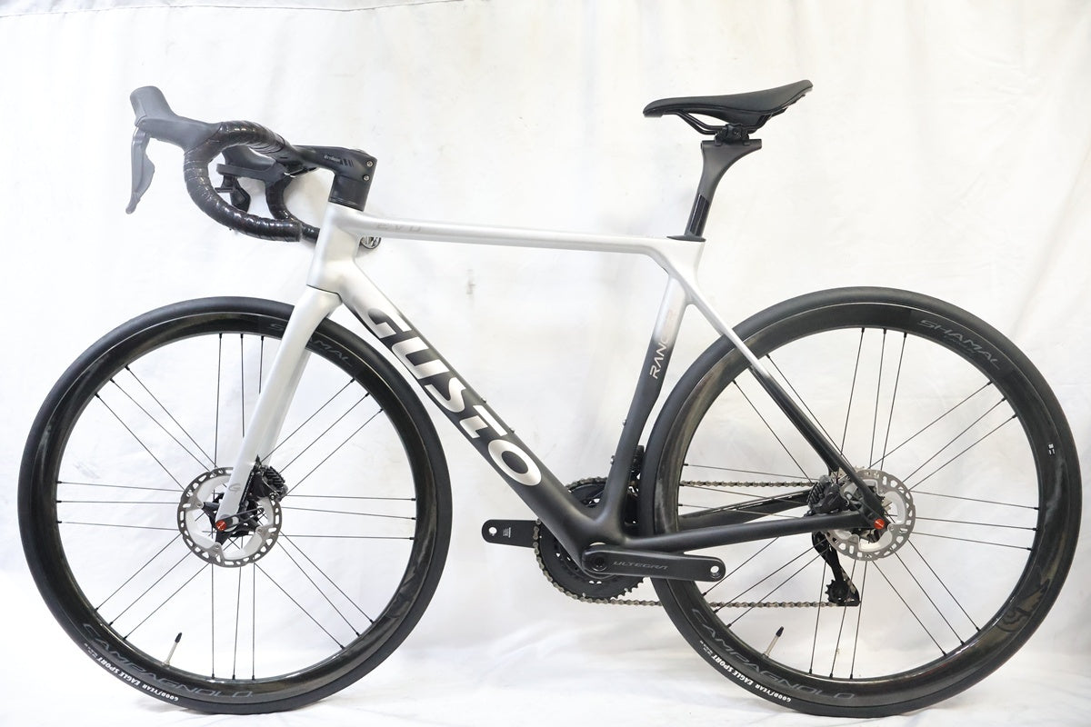 GUSTO 「グスト」 RANGER EVO DISC LEGEND 2023年モデル ロードバイク / 高知店