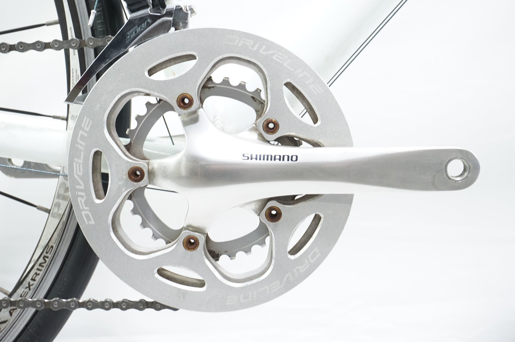 LOUIS GARNEAU 「ルイガノ」 RSR 2 2011年モデル クロスバイク / 中目黒店