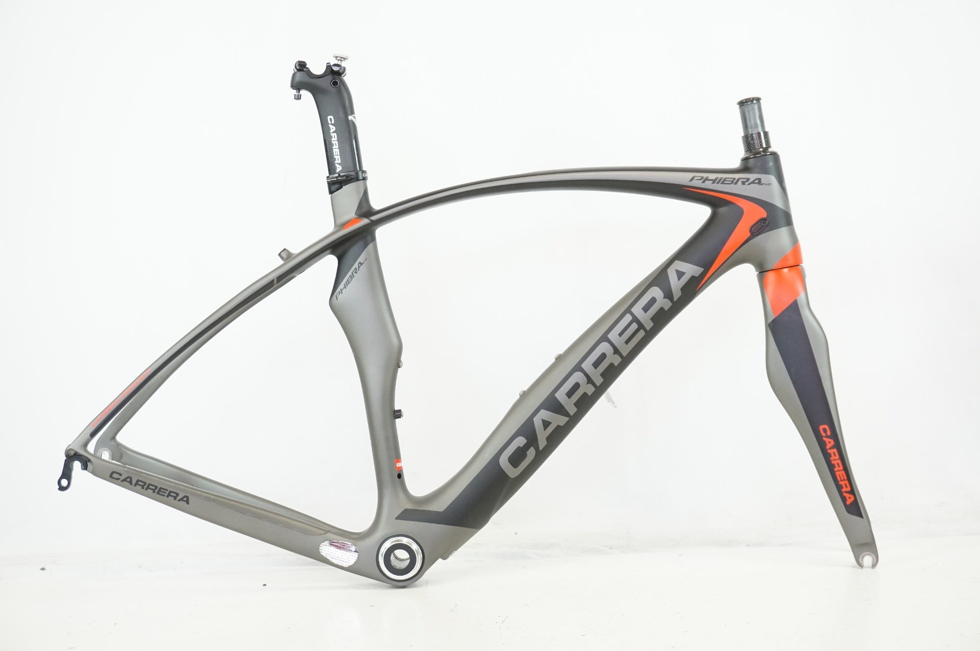 CARRERA 「カレラ」 PHIBRA EVO 2016年モデル フレームセット / 宇都宮店