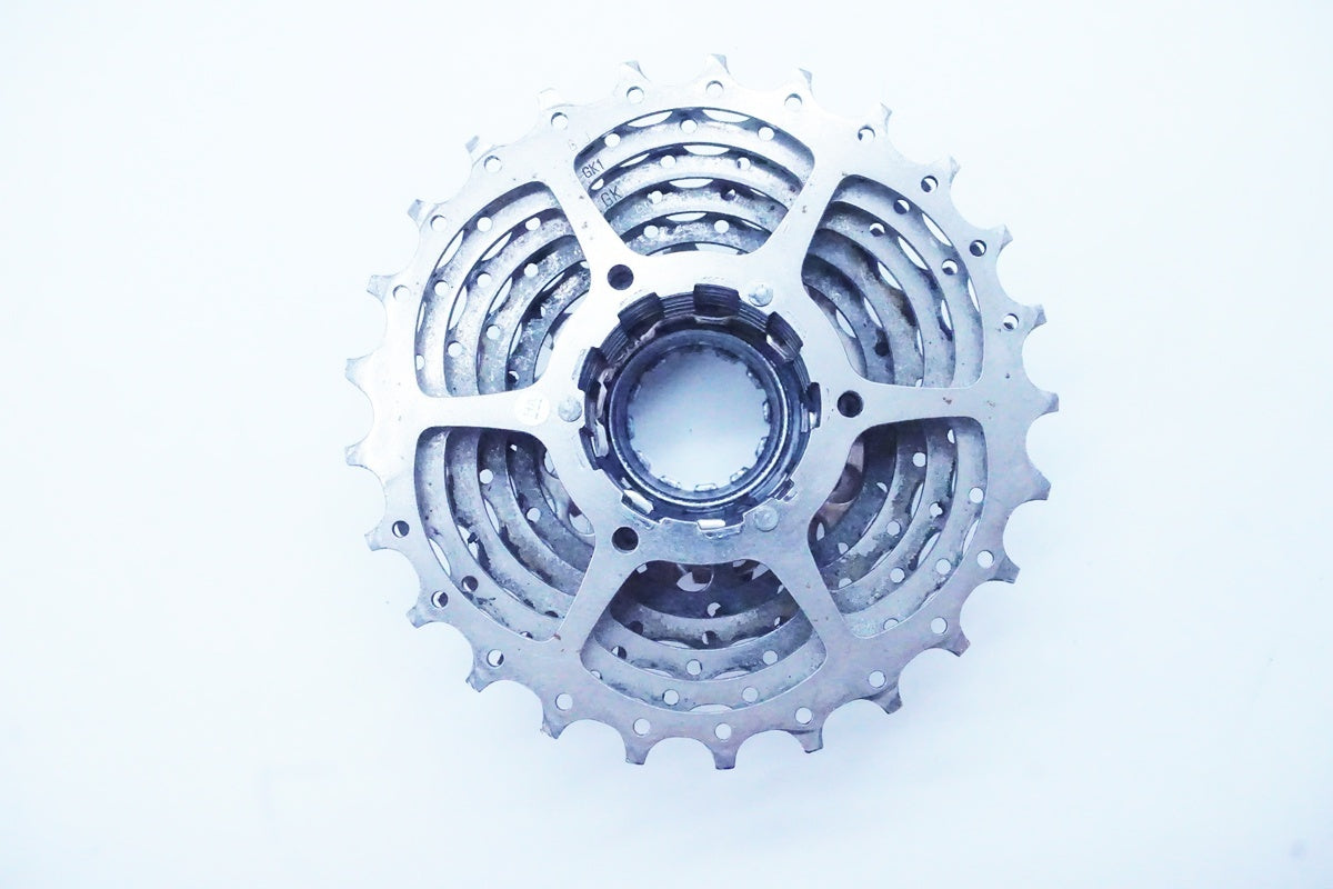 SHIMANO「シマノ」 CS-HG50-9 12-25T スプロケケット/ 京都西院店