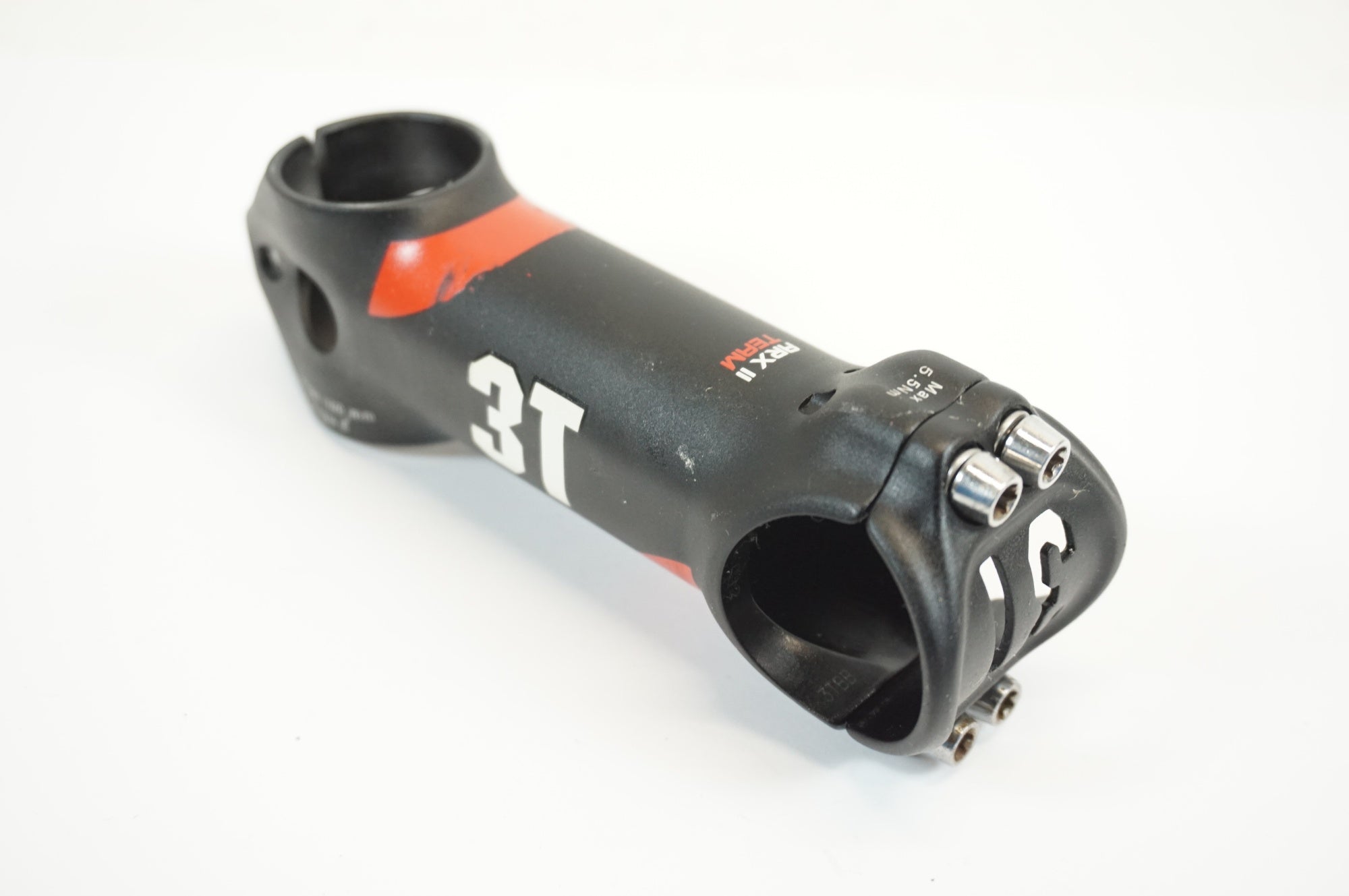 3T 「スリーティー」 ARX II TEAM φ31.8 120mm 6° ステム / 宇都宮店