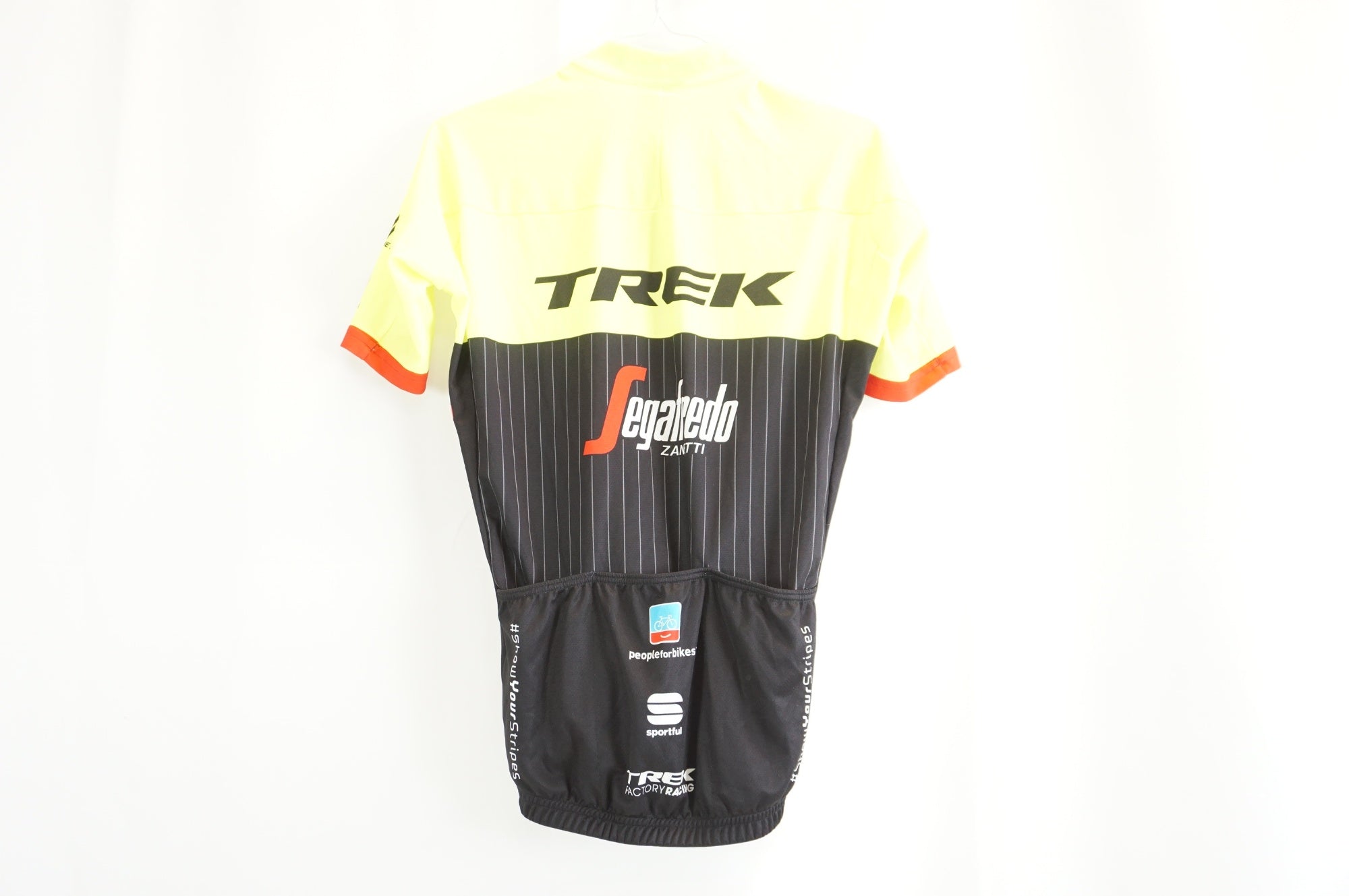 SPORTFUL 「スポーツフル」 TREK SEGAFREDO Sサイズジャージセット / 宇都宮店