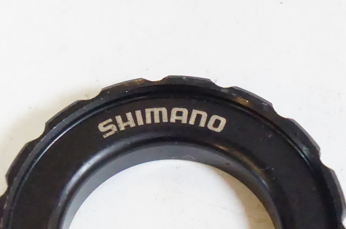 SHIMANO 「シマノ」 SM-RT54 φ180/160mm ディスクローターセット / 熊谷本店