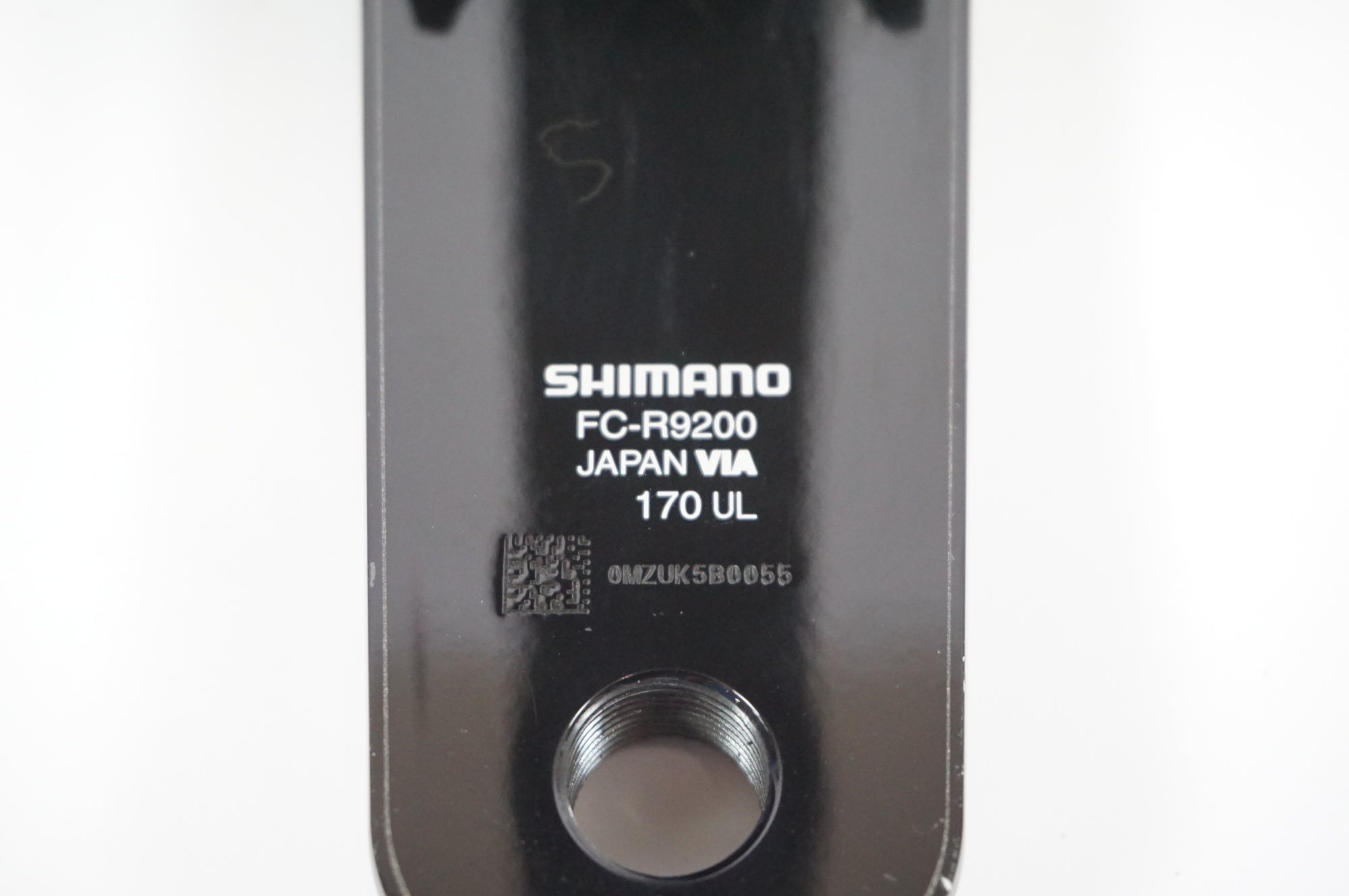 SHIMANO 「シマノ」 DURA-ACE FC-R9200 52-36T 170mm クランクセット / 宇都宮店