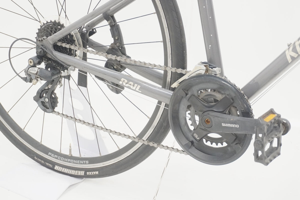 KHODAA BLOOM 「コーダブルーム」 RAIL ACTIVE 2021年モデル クロスバイク / 京都八幡店