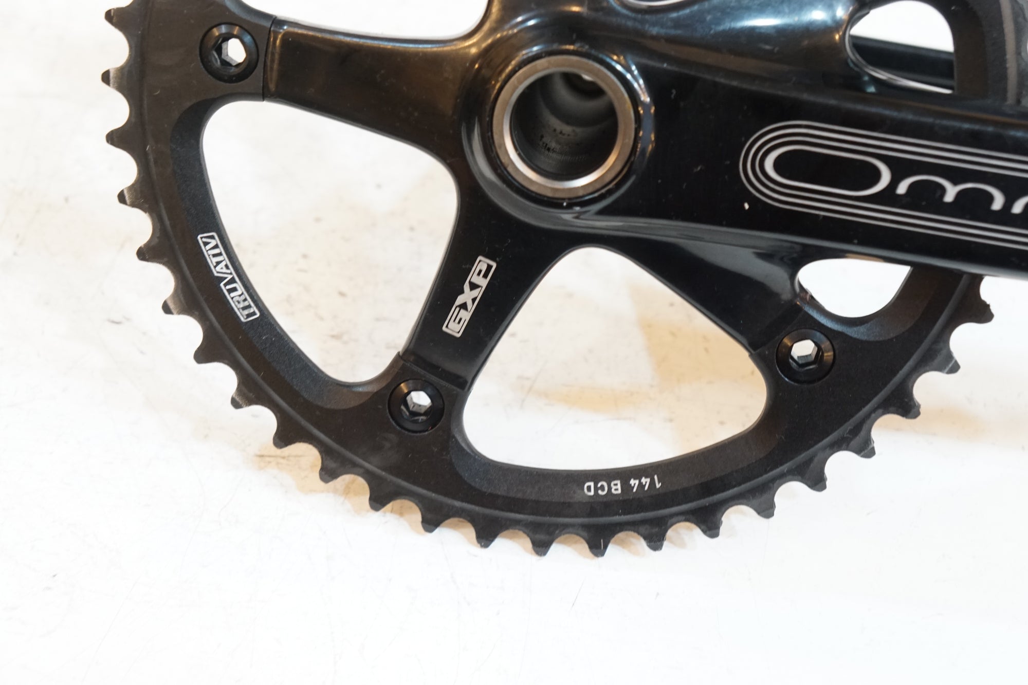 SRAM 「スラム」 OMNIUM GXP 165mm 48T クランクセット / バイチャリ浦和ベース