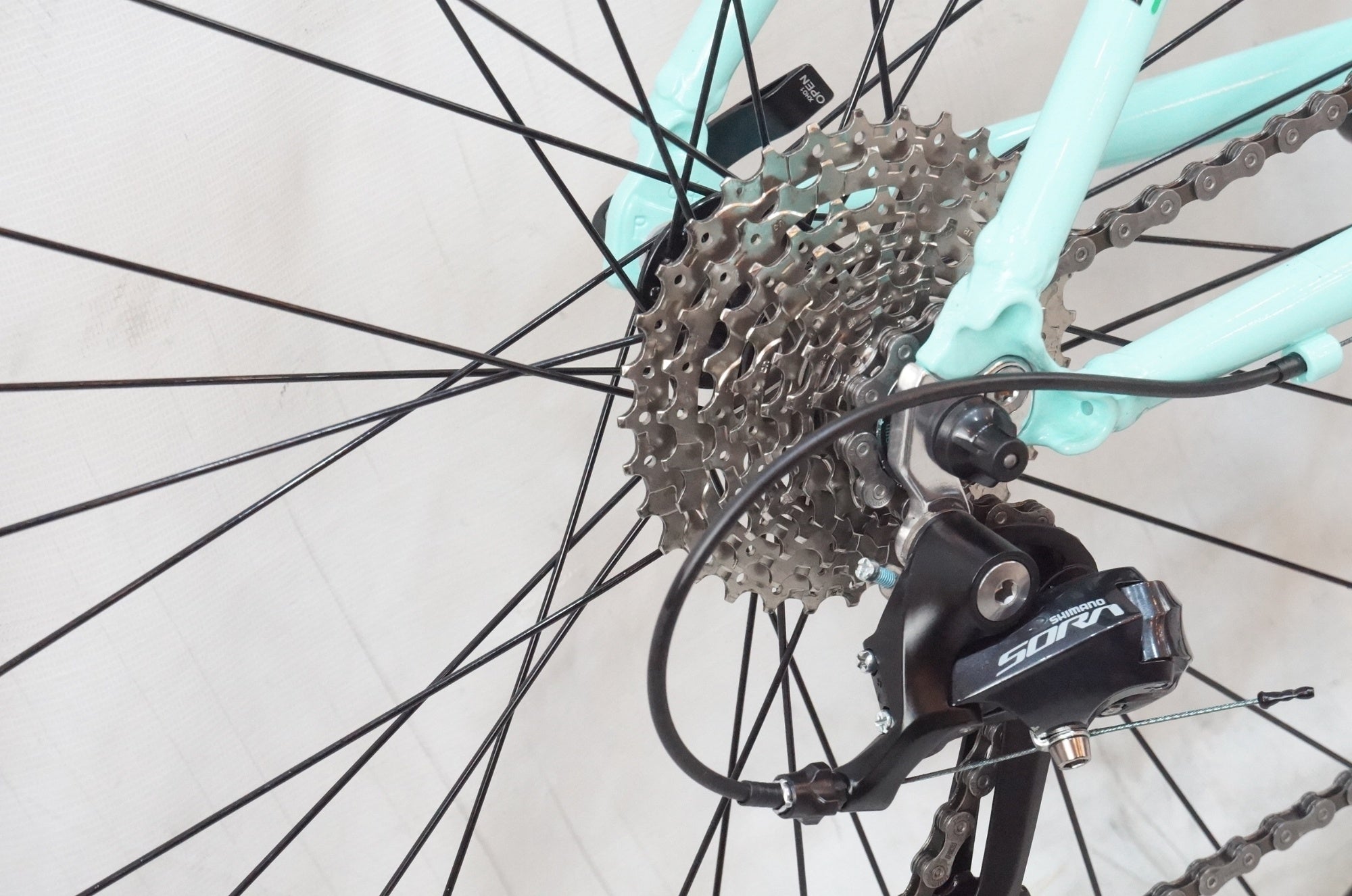 BIANCHI 「ビアンキ」 BERGAMO 2026年モデル ロードバイク / 浦和ベース