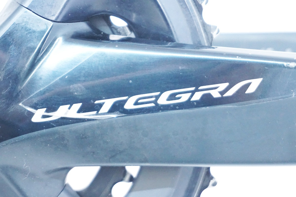 SHIMANO 「シマノ」 ULTEGRA FC-R8000 4iiii 左のみパワーメーター付き 50-34T 170mm クランク / 大阪美原北インター店