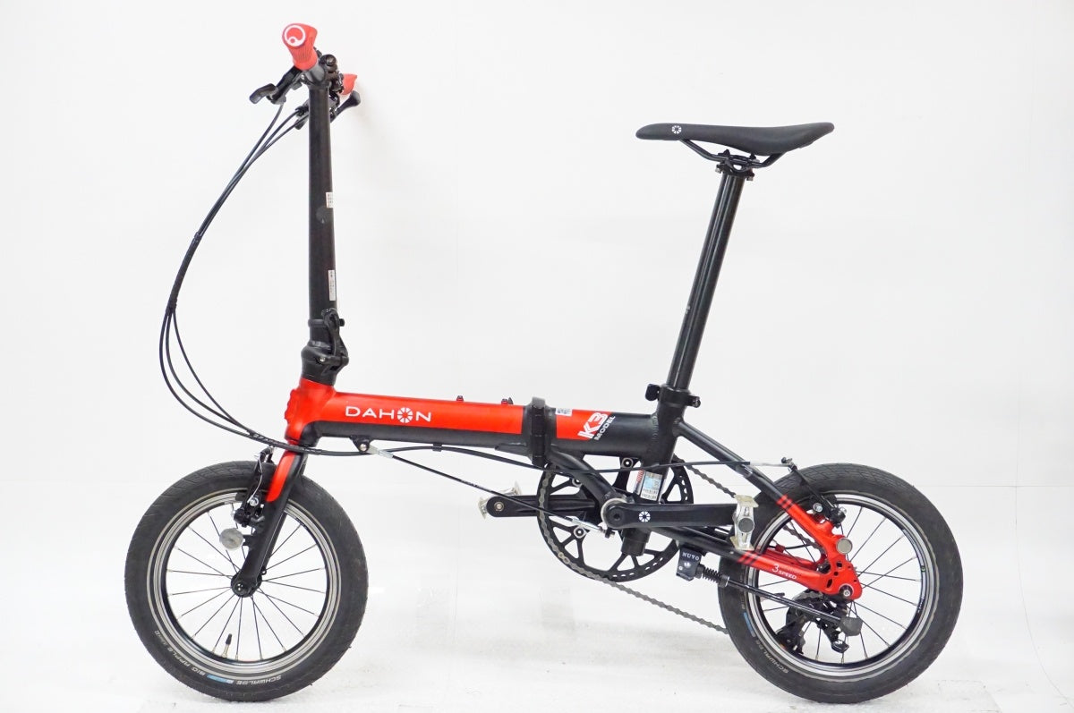 DAHON 「ダホン」 K3 2021年頃 14インチ 折り畳み自転車 / 名古屋大須店