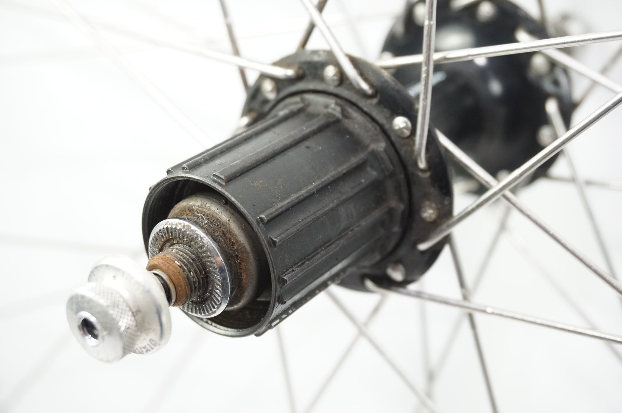 CAMPAGNOLO 「カンパニョーロ」 SYDNEY2000 RIM SHIMANO 5501 HUB シマノ10速 手組みホイールセット / 中目黒店