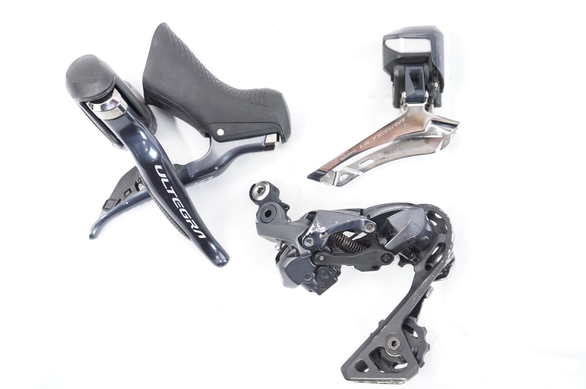 SHIMANO 「シマノ」 ULTEGRA R8050 Di2 グループセット / 中目黒店 ｜ バイチャリ公式オンラインショップ  【スポーツ自転車買取販売専門店】