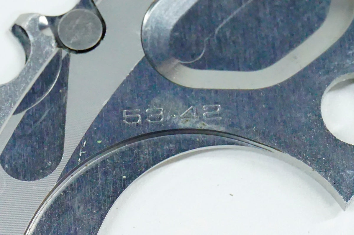 SHIMANO 「シマノ」 DURA-ACE SG-X 53T チェーンリング / 名古屋大須店