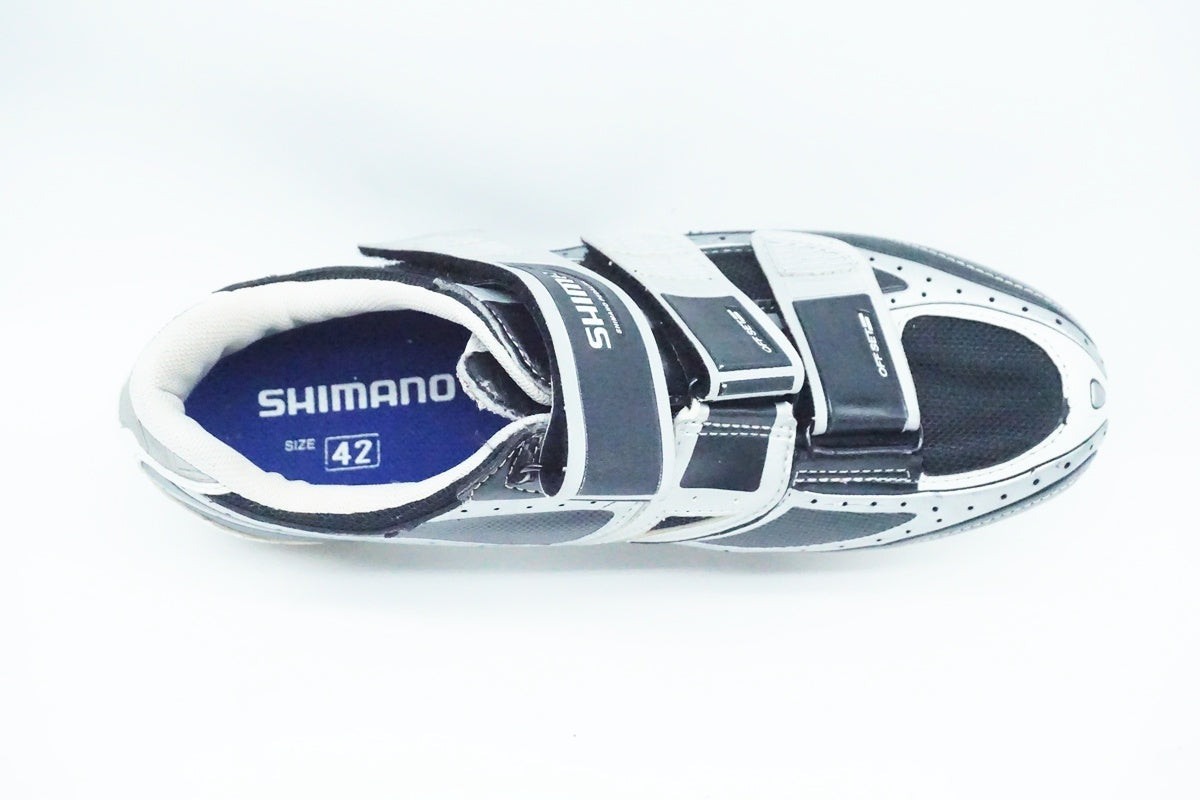 SHIMANO「シマノ」 SH-R105 26.5cm シューズ/ 京都西院店