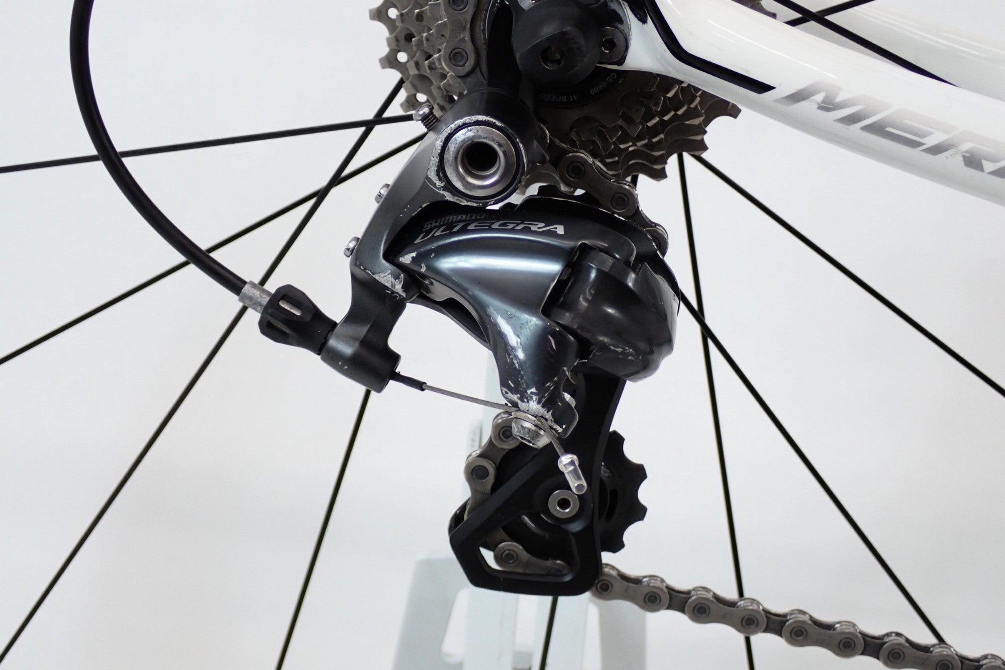 ジャンク MERIDA 「メリダ」 SCULTURA 4000 2015年モデル ロードバイク / 伊勢崎店