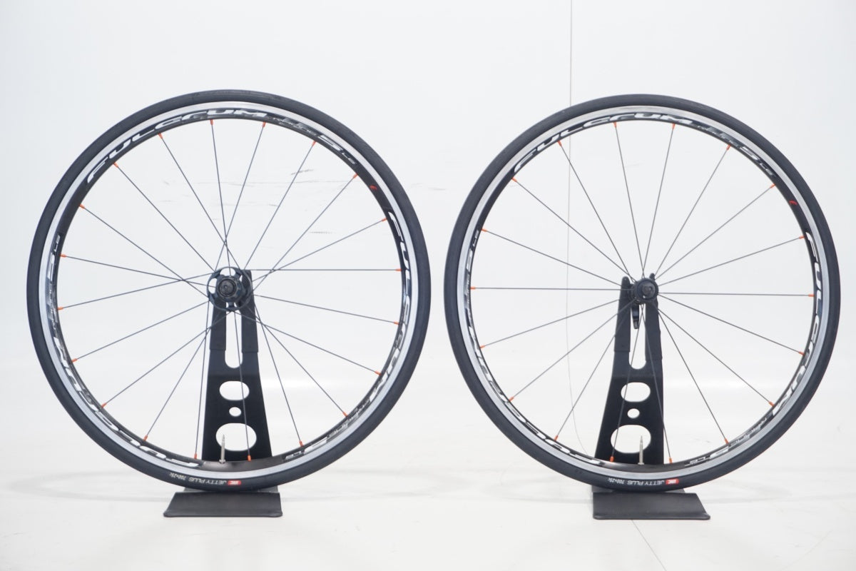 FULCRUM 「フルクラム」 RACING 5 LG SHIMANO11速 ホイールセット / 滋賀大津店