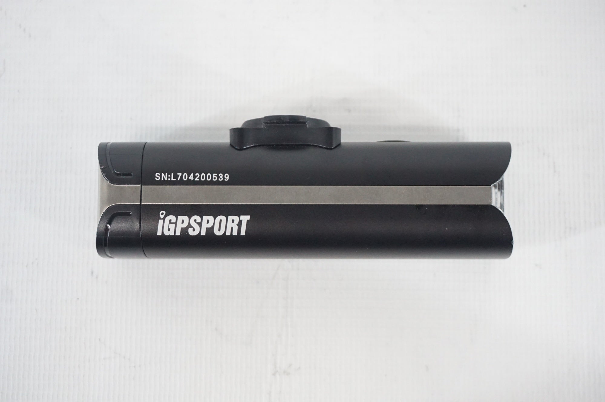iGPSPORT 自転車用フロントライト　中古品 IGP SPORT 「アイジースポーツ」 VS1200 フロントライト / 阪急塚口店
