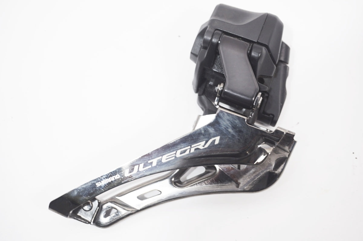シマノ Ultegra Di2 FD-R8150 フロントディレイラー シマノ アルテグラDI2 FD-R8150 12段 直付 フロントディレイラー