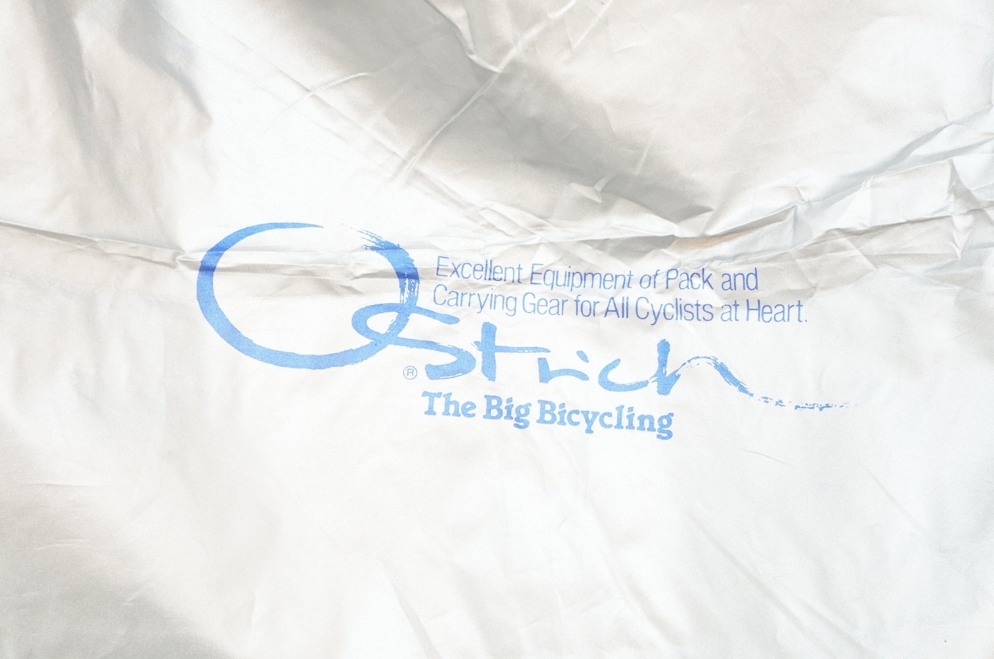OSTRICH 「オーストリッチ」 THE BIG BICYCLING 輪行袋 / バイチャリ浦和ベース