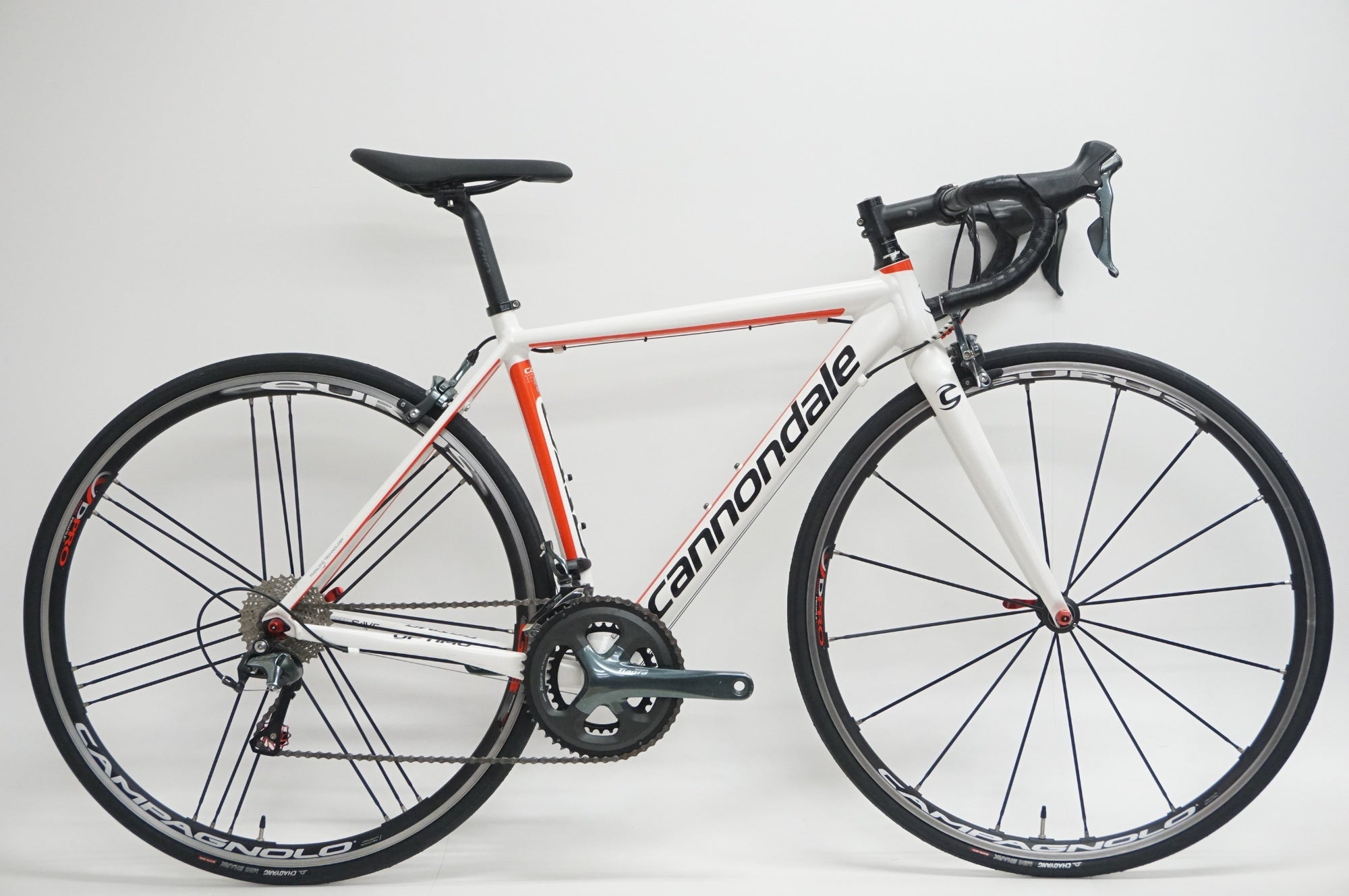 CANNONDALE 「キャノンデール」 CAAD OPTIMO TIAGRA 2018年モデル ロードバイク カスタム / 福岡店