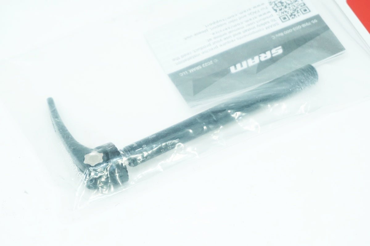 SRAM 「スラム」 12x100 スルーアクスル / 大阪美原北インター店