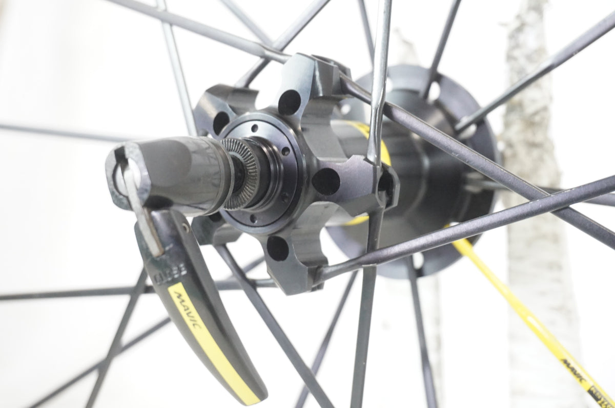 MAVIC 「マビック」 KSYRIUM PRO SHIMANO11s ホイールセット / 宇都宮店