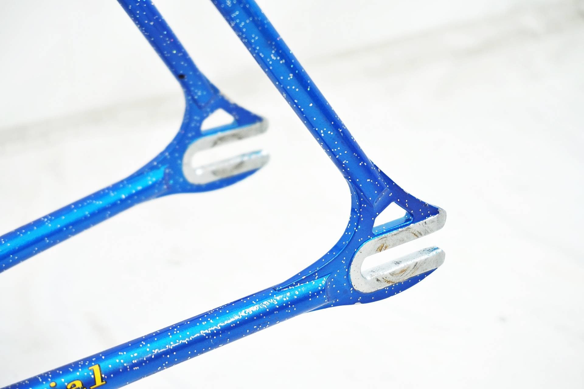 VIVALO 「ビバロ」 NJS 年式不明 ピスト フレームセット / 有明ガーデン店