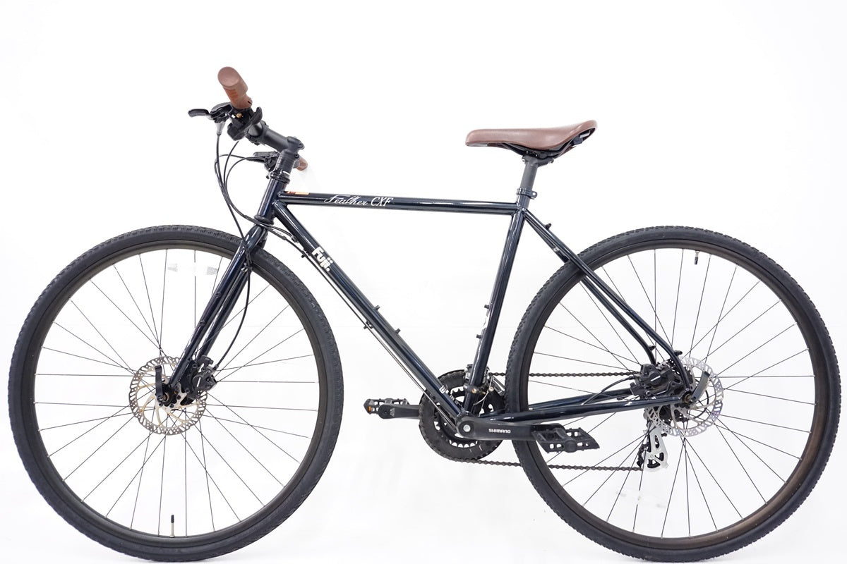 FUJI「フジ」 FEATHER CX FLAT 2022年モデル クロスバイク / 浜松店