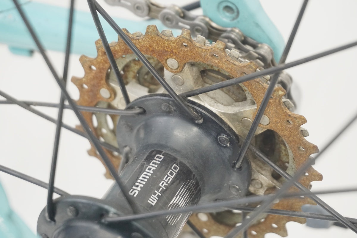 BIANCHI「ビアンキ」 CAMELEONTE SPORT 5 2012年モデル クロスバイク / 京都八幡店