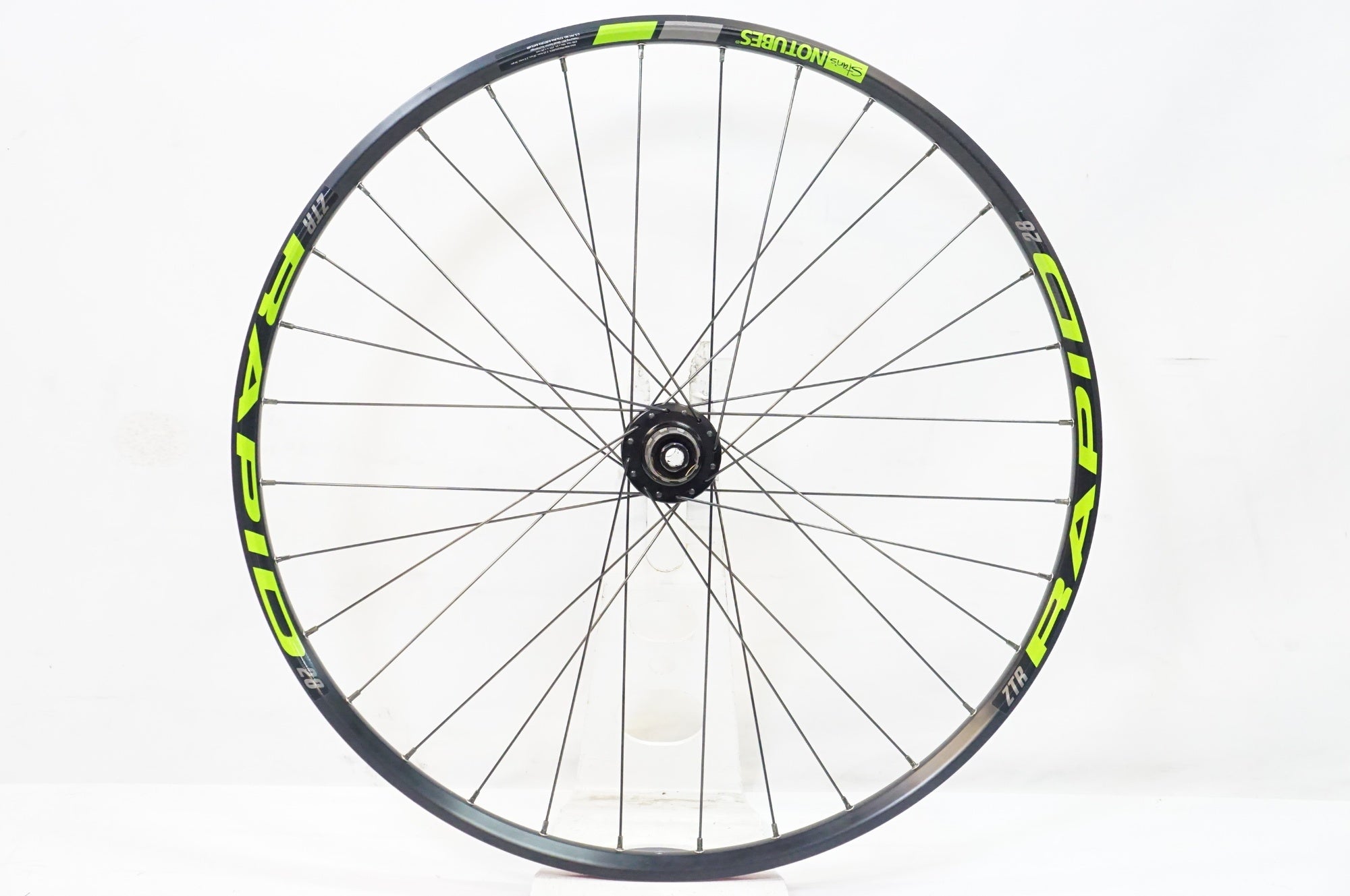 STANS 「スタンズ」 ZTR RAPID 28 27.5インチ シマノ8/9速 リアホイール / 熊谷本店