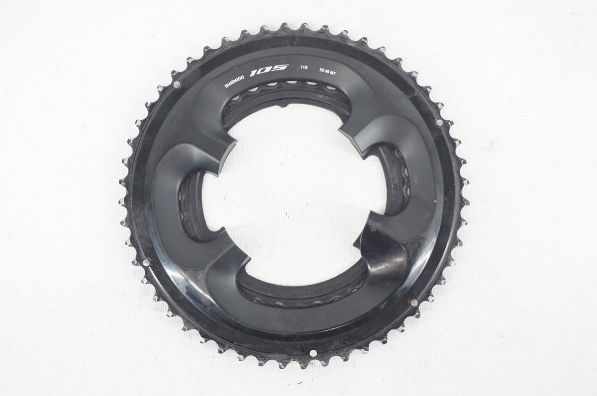 SHIMANO 「シマノ」 105 FC-R7000 52-36T チェーンリング / 阪急塚口店