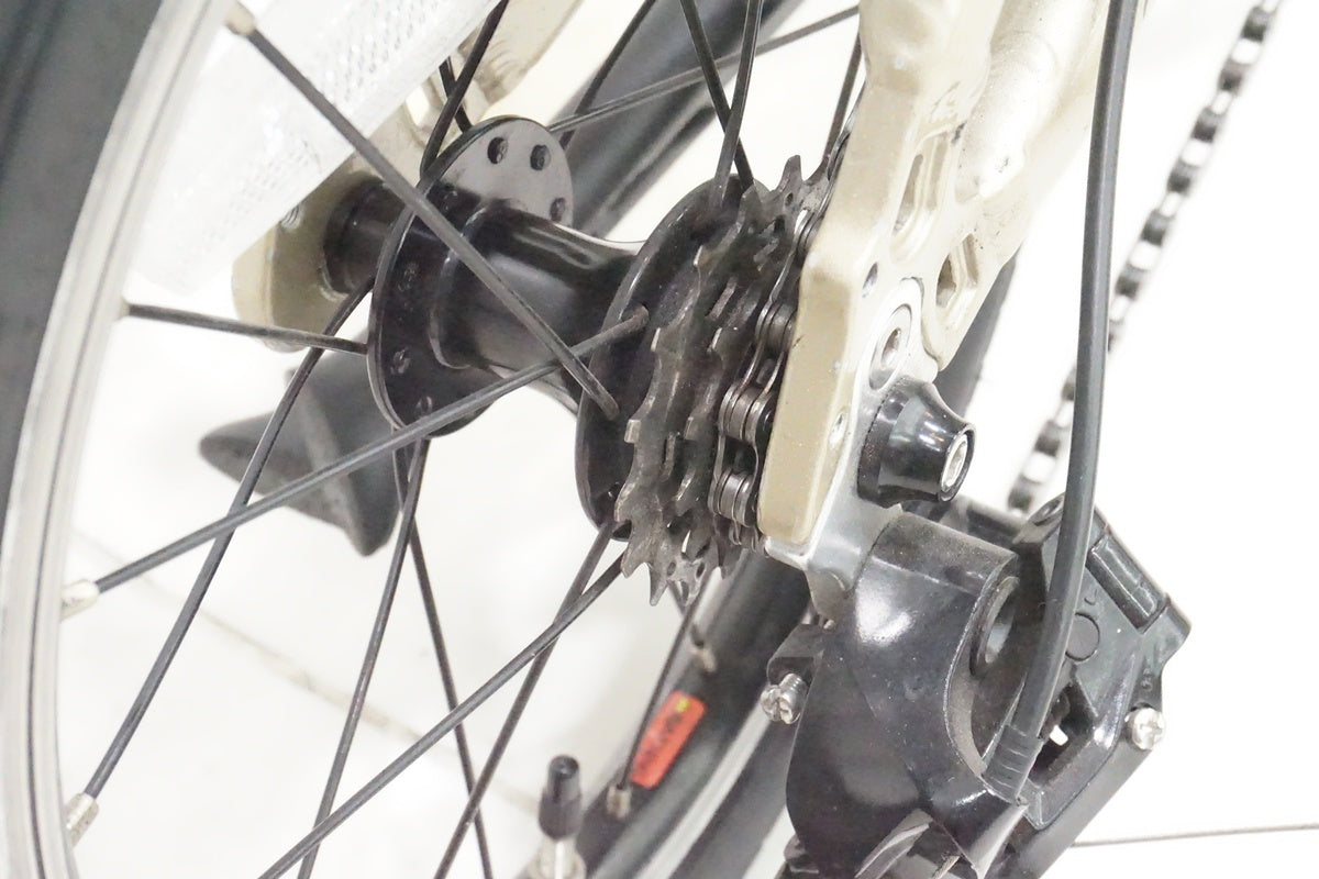 DAHON 「ダホン」 K3 2023年モデル 14インチ 折り畳み自転車/ 京都西院店