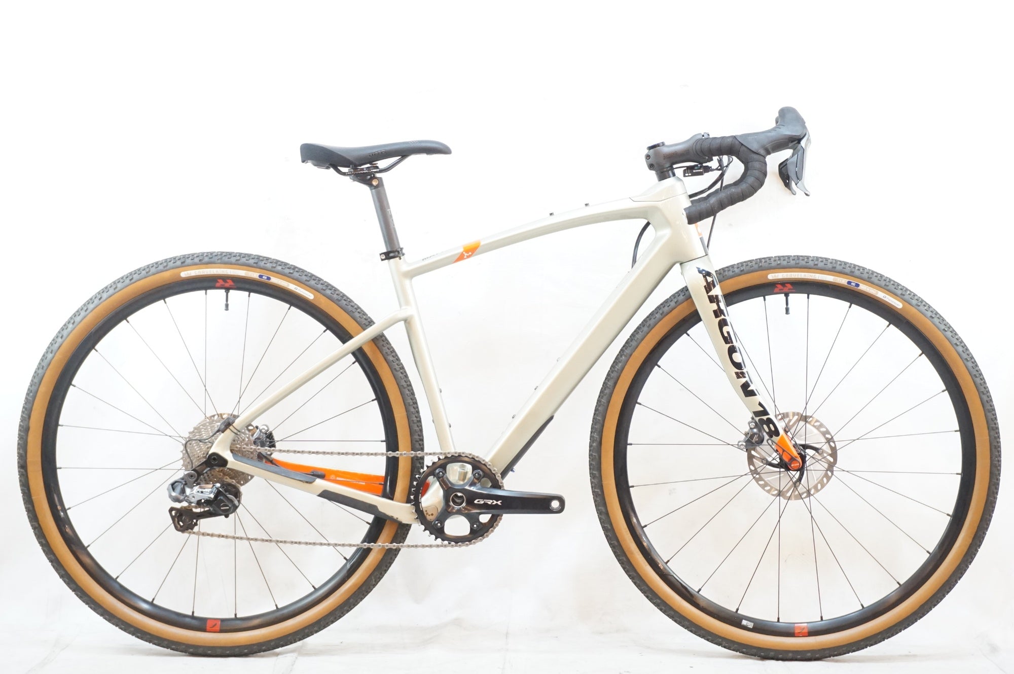 ARGON18 「アルゴンエイティーン」 DARK MATTER GRX 2020年モデル