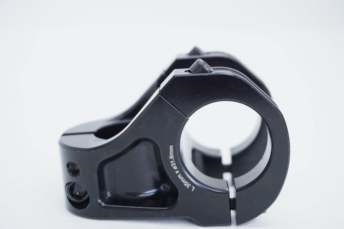 DMR BIKES 「ディーエムアールバイクス」 Φ31.8 35mm ステム / 京都八幡店