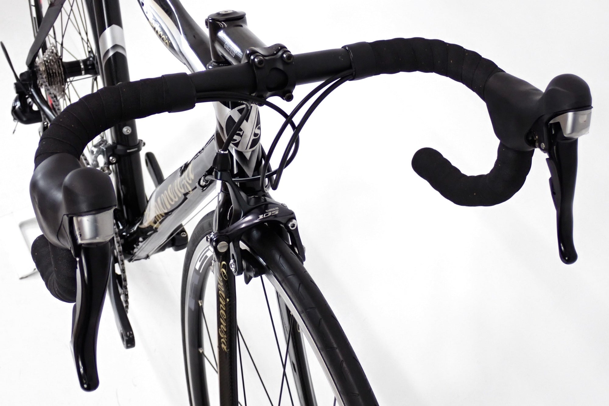 EMINENZA 「エミネンザ」 BLACK SOUL 年式不明 ロードバイク / 伊勢崎店