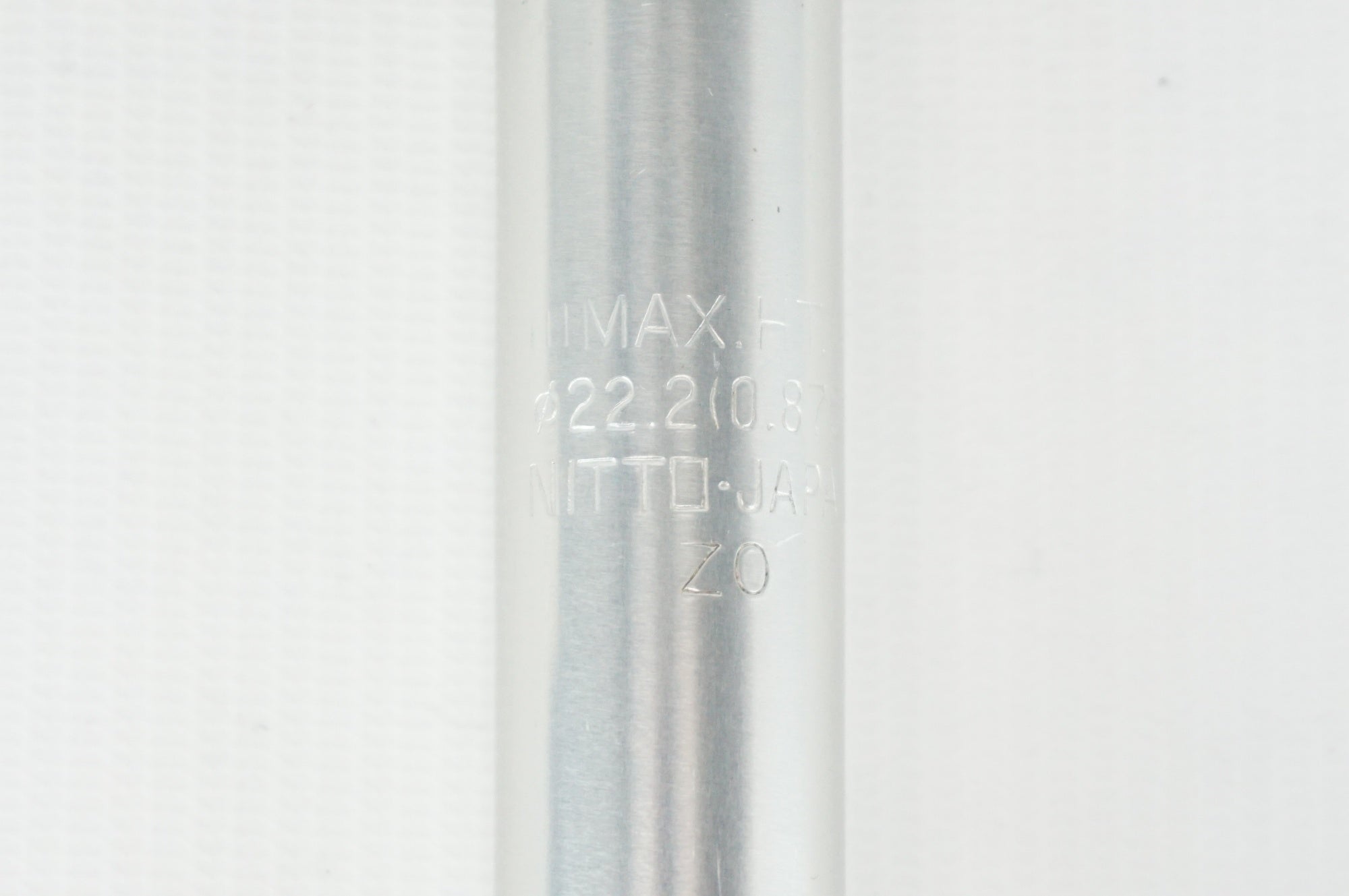 NITTO 「ニットー」 MTC-024 Φ22.2 130mm ステム アダプター / 阪急塚口店