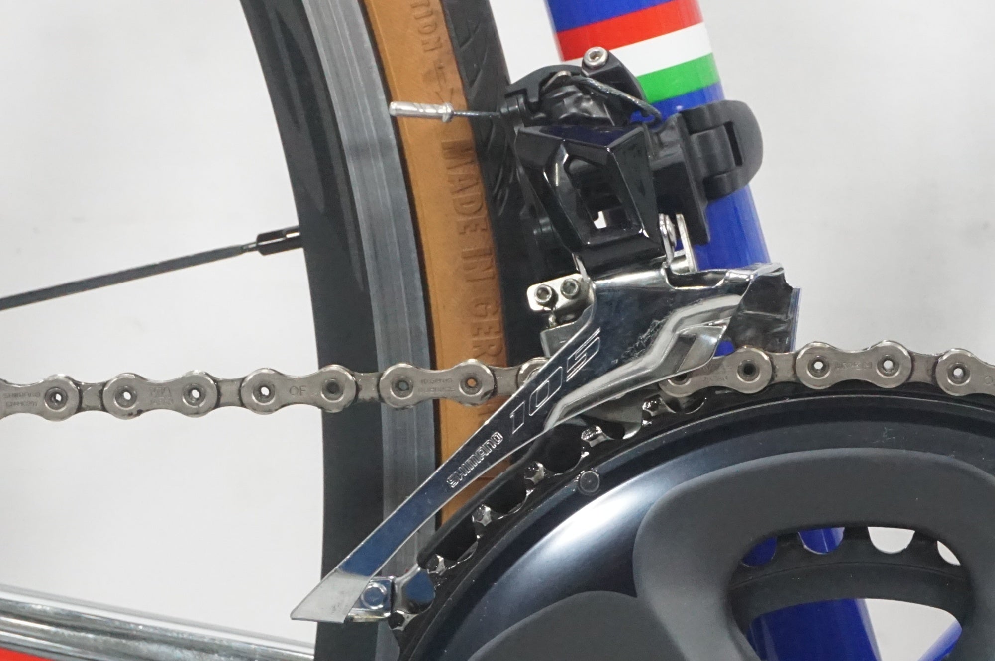 GIOS 「ジオス」 SETTANTA カスタム 2023年モデル ロードバイク / AKIBA店