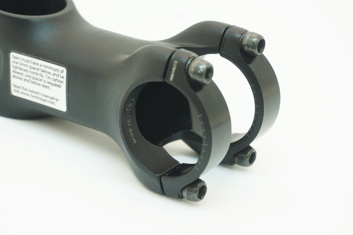 BONTRAGER 「ボントレガー」 Φ31.8 80mm ステム / 大阪美原北インター店