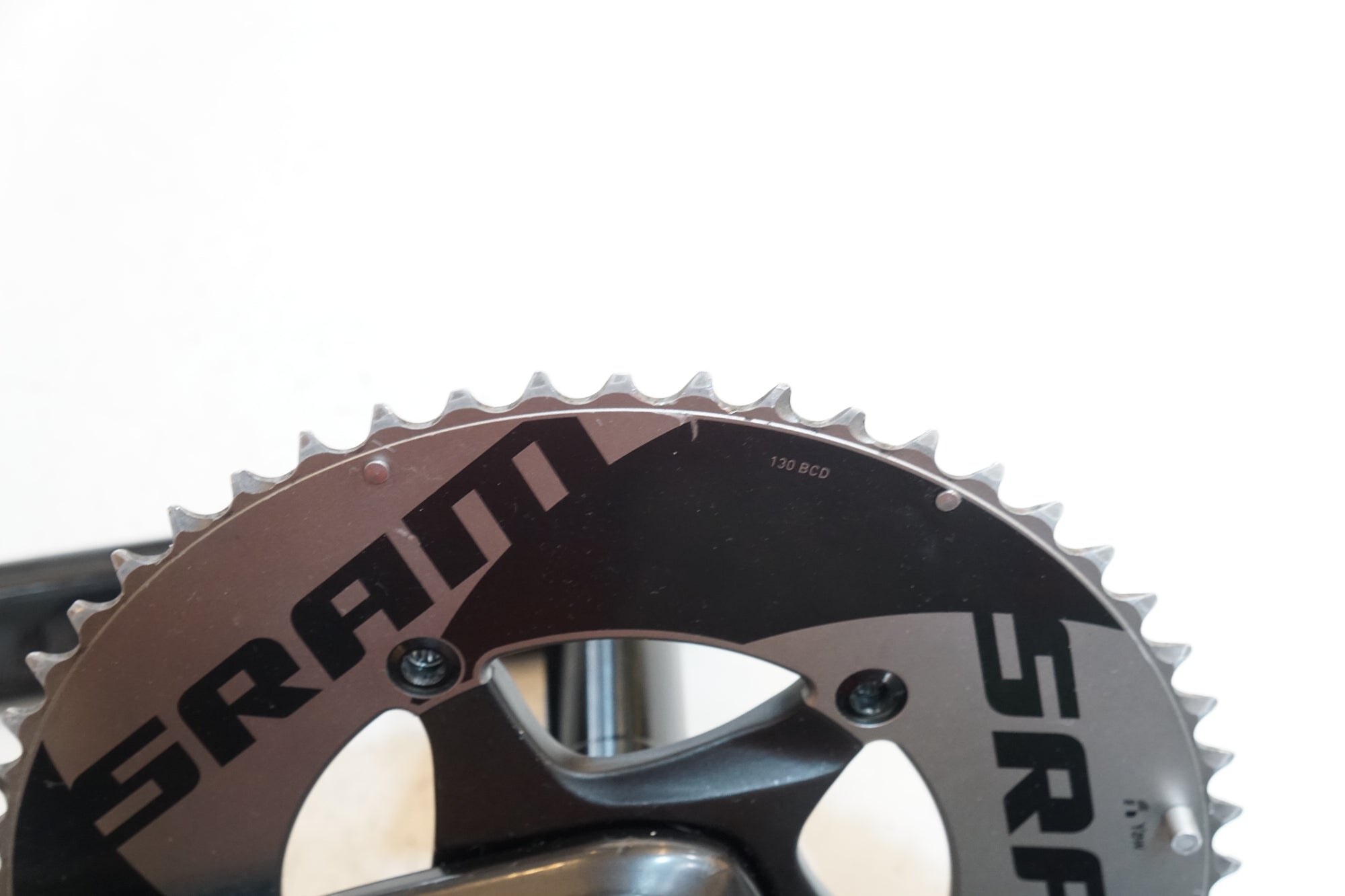 SRAM 「スラム」 RED POWER READY 55-42T PCD130 175mm クランクセット / バイチャリ浦和ベース