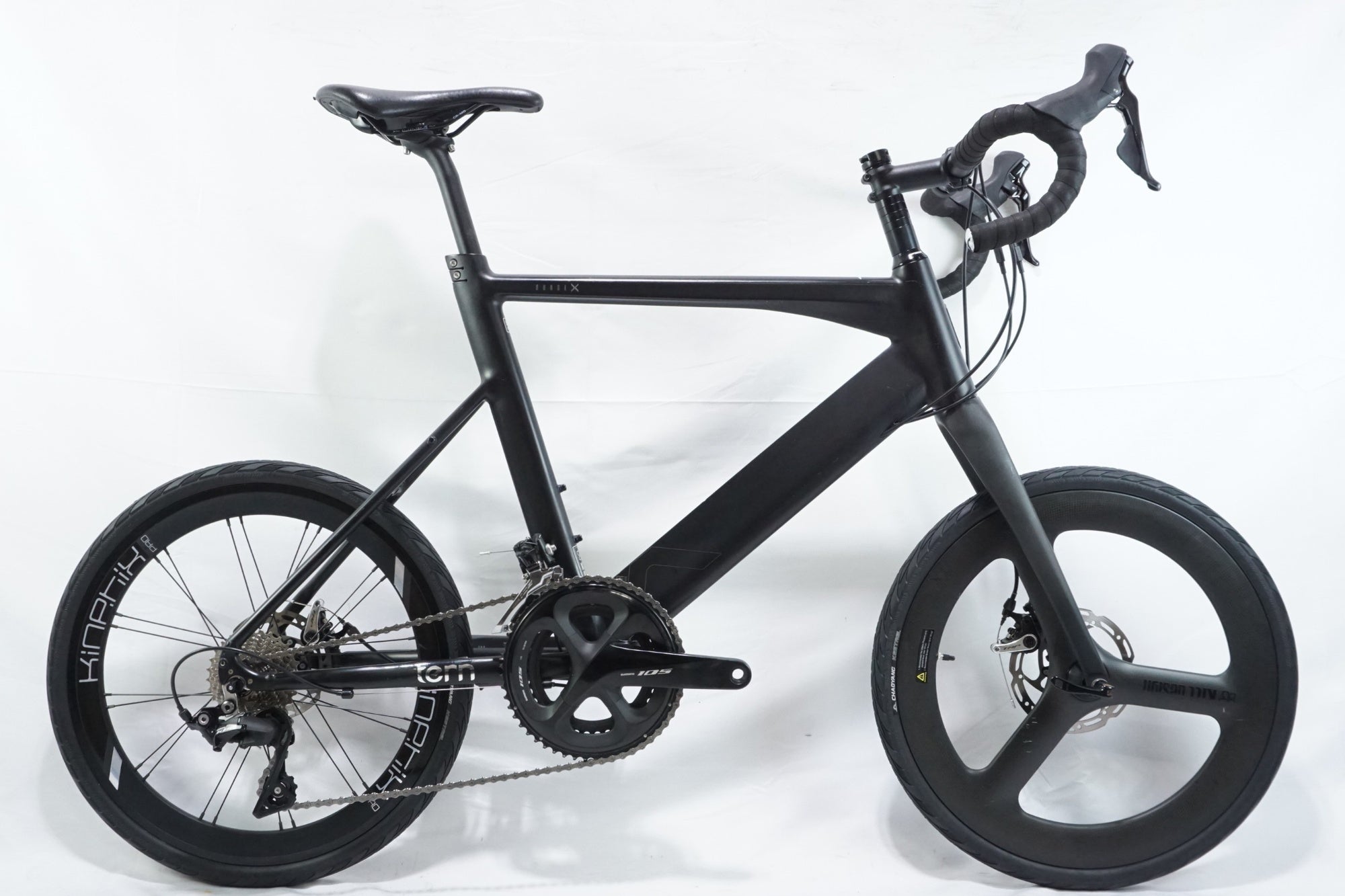 TERN 「ターン」 SURGE X 2024年モデル 20インチ ミニベロ / 中目黒店