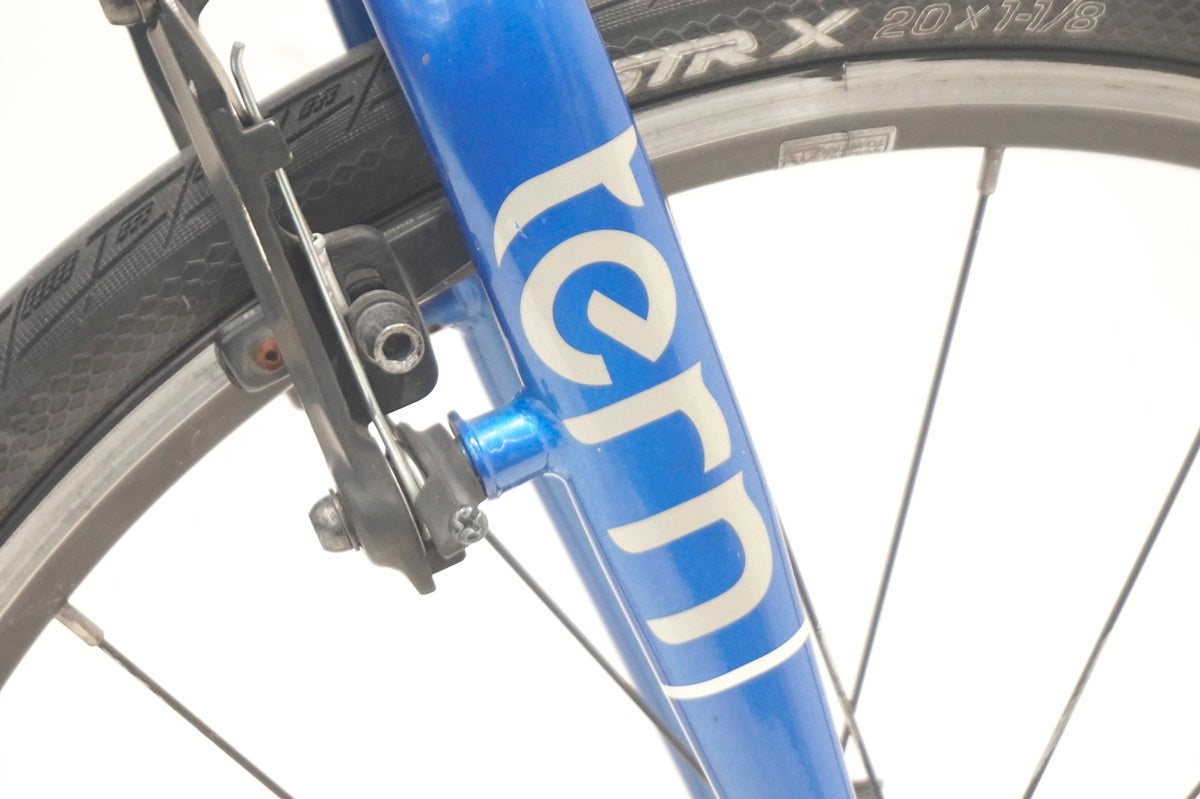 TERN 「ターン」 VERGE D9 2018年モデル 20インチ 折り畳み自転車 カスタム / 大阪門真店