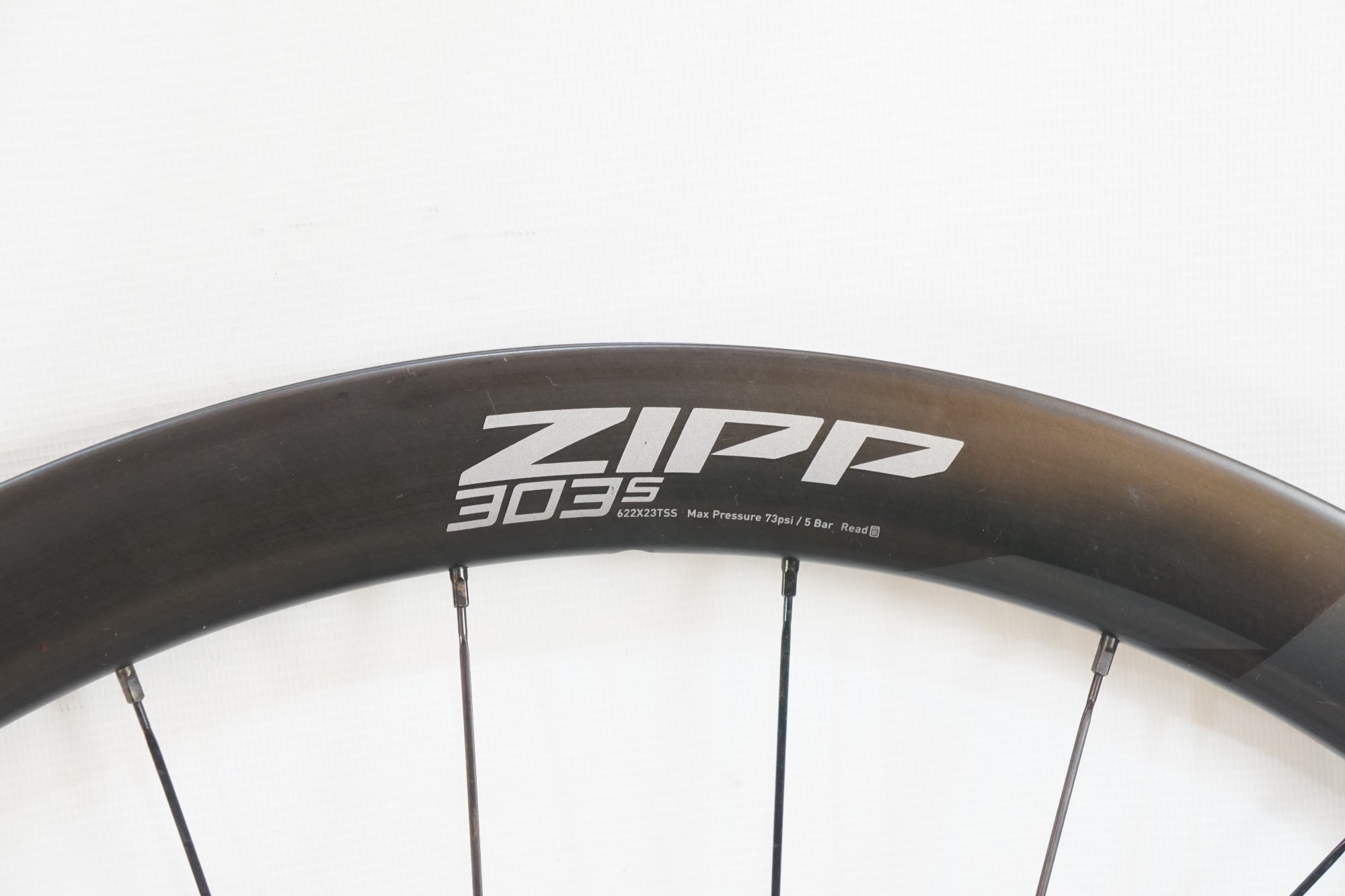 ZIPP 「ジップ」 303S DISC シマノ11速 ホイールセット / バイチャリ浦和ベース
