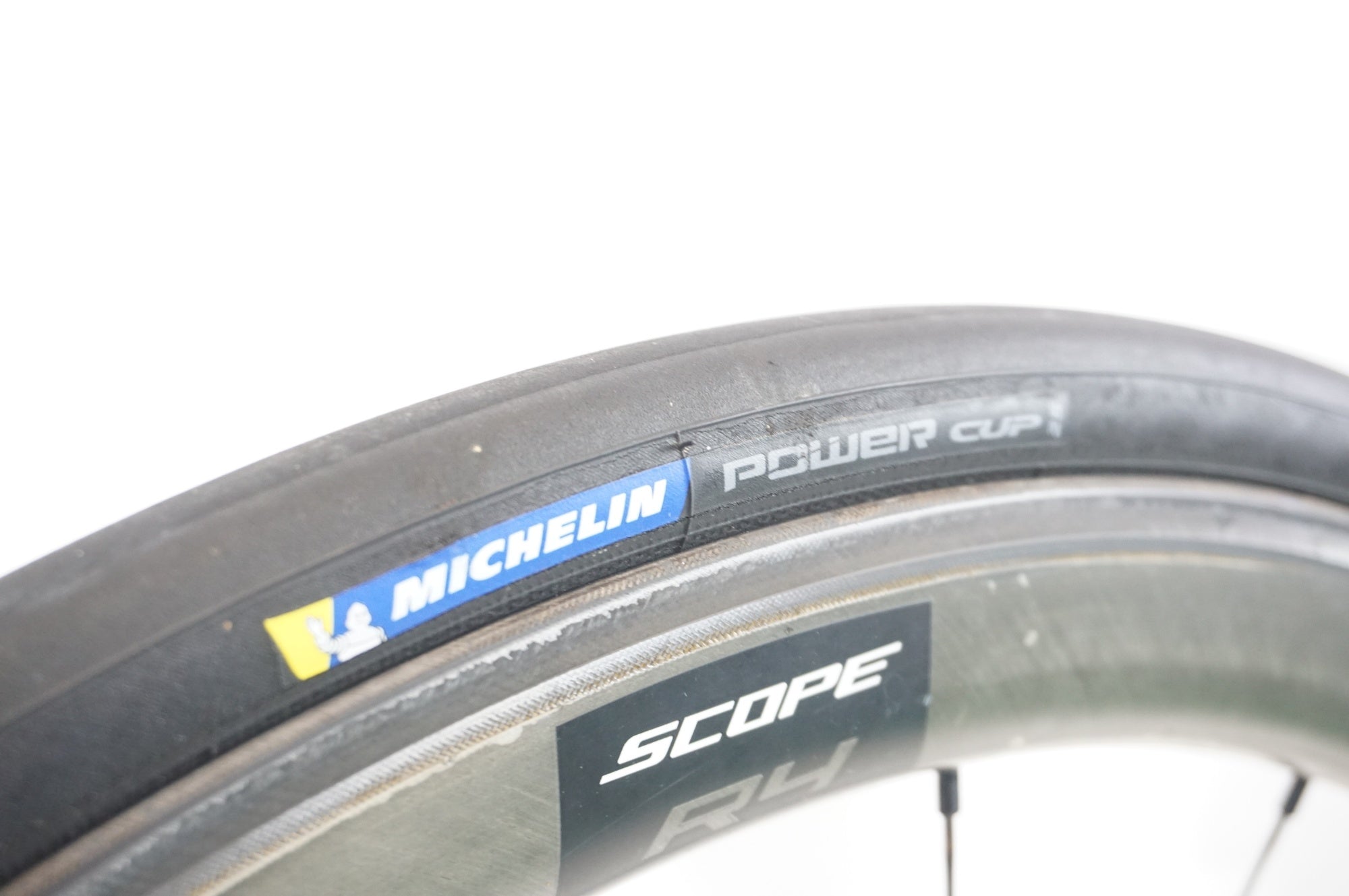 SCOPE 「スコープ」 R4 RIM カーボン SHIMANO 11s ホイールセット / 宇都宮店